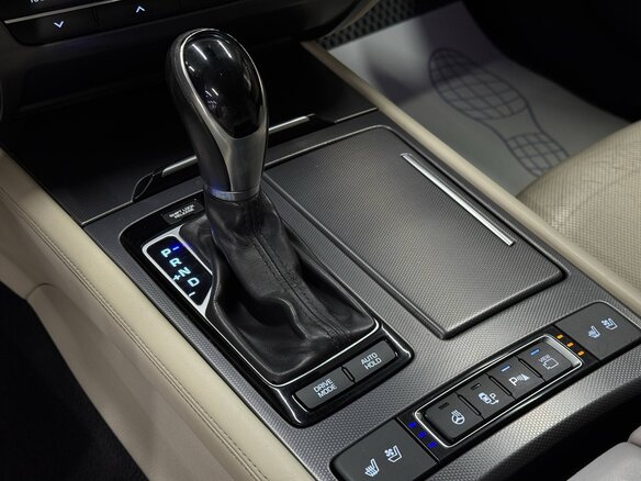 2015 Hyundai Genesis II, белый, 1650000 рублей - вид 14