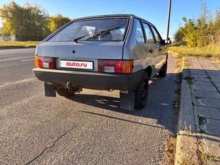 1987 Lada (ВАЗ) 2109, бежевый, 450000 рублей, вид 3