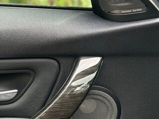 2012 BMW 3 серии 320i VI (F3x), белый, 1720000 рублей, вид 4