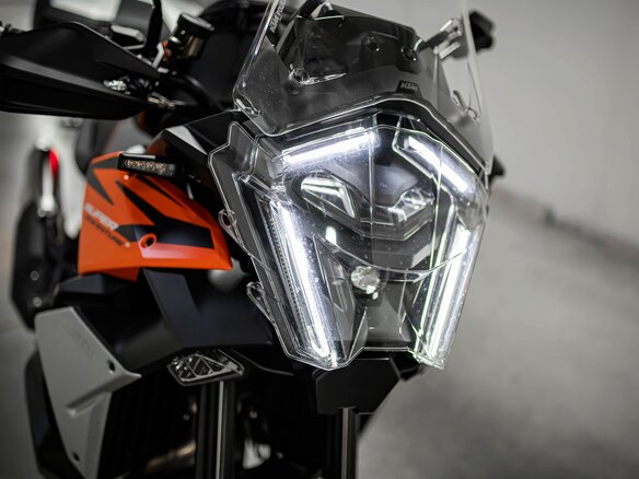 2026 KTM 1390 Super Adventure S Evo, оранжевый, 2850000 рублей - вид 6