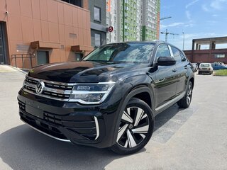 2026 Volkswagen Teramont X I Рестайлинг (China Market), чёрный, 5000000 рублей, вид 1