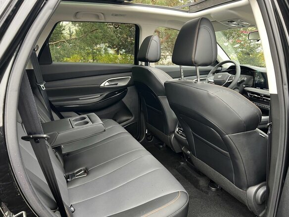 2026 Changan CS75 Pro, чёрный, 3055000 рублей - вид 17