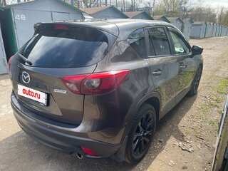 2015 Mazda CX-5 I Рестайлинг, коричневый, 1700000 рублей, вид 5
