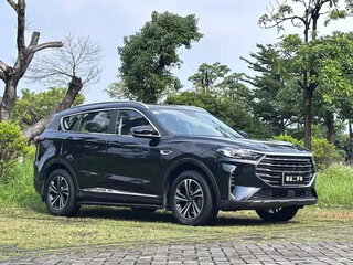 2022 Jetour X70+ I, чёрный, 1042700 рублей, вид 3