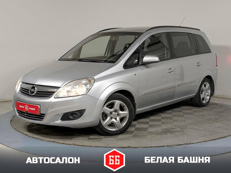 Opel Zafira B