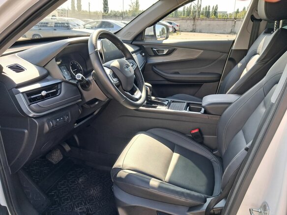 2024 Chery Tiggo 4 Pro I Рестайлинг, белый, 1439000 рублей - вид 15