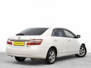 2010 Toyota Premio II (T26) Рестайлинг, белый, 1149000 рублей, вид 4