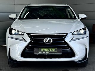 2015 Lexus NX 200 I, белый, 2459000 рублей, вид 2