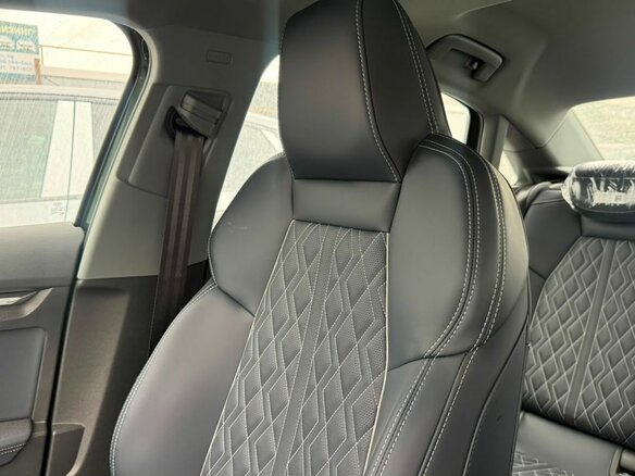 2026 Audi A3L 35 TFSI IV (8Y) Рестайлинг, зелёный, 3750000 рублей - вид 7