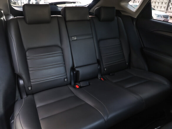 2017 Lexus NX 200 I, чёрный, 2749000 рублей - вид 25