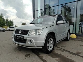 Suzuki Grand Vitara II