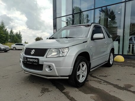 Suzuki Grand Vitara II