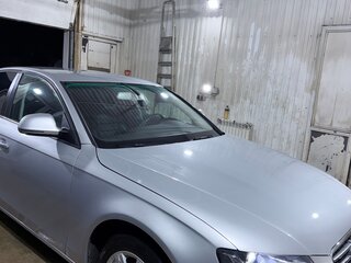 2009 Audi A4 IV (B8), серый, 750000 рублей, вид 2