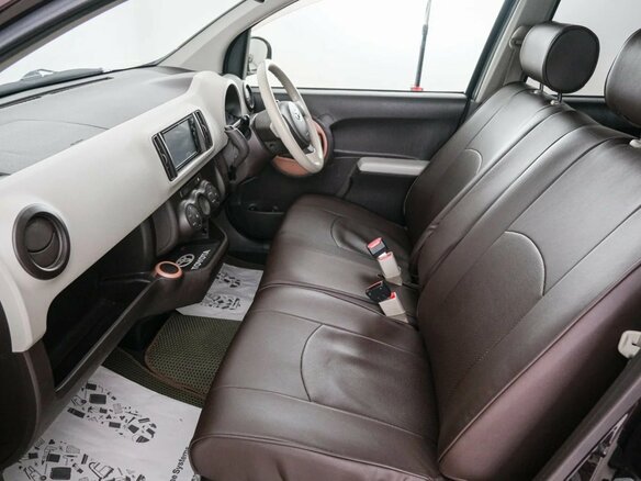 2011 Toyota Passo II (C30), красный, 669000 рублей - вид 12