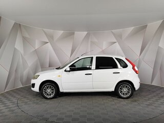 2014 Lada (ВАЗ) Kalina II, белый, 335150 рублей, вид 5