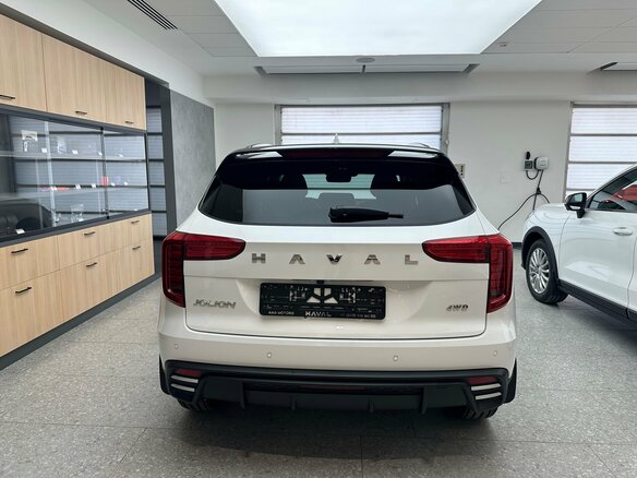 2026 Haval Jolion I Рестайлинг 2, белый, 2949000 рублей - вид 4