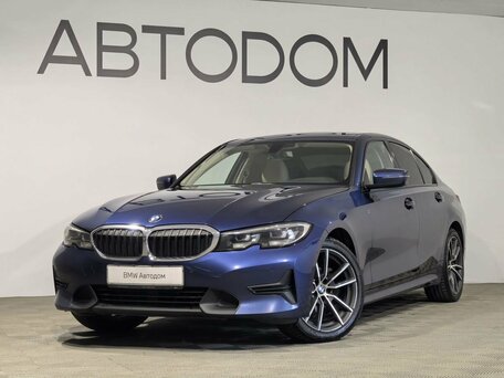 BMW 3 серии VII (G2x)
