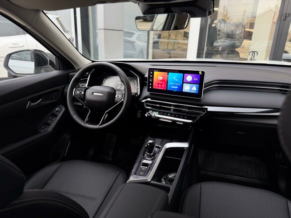 2026 Haval Jolion I Рестайлинг, белый, 2849000 рублей - вид 17