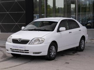 Toyota Corolla IX (E120, E130)