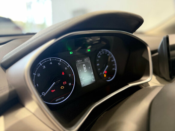 2026 Belgee X50 I Рестайлинг, чёрный, 2199990 рублей - вид 13