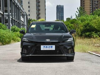 2026 Toyota Camry IX (XV80) China Market, белый, 5174000 рублей, вид 2