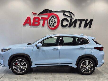 2024 Exeed LX I Рестайлинг 2, голубой, 2160000 рублей, вид 4