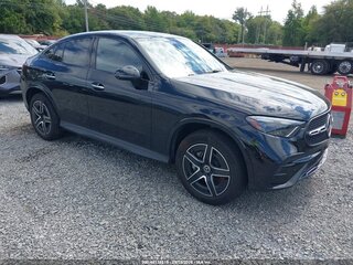 2025 Mercedes-Benz GLC Coupe 300 II (C254), чёрный, 6250000 рублей, вид 1