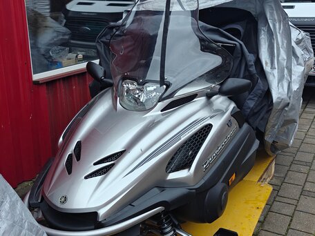 2006 Yamaha VK Professional, серебристый, 1250000 рублей, вид 3
