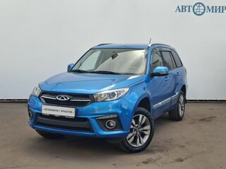 Chery Tiggo 3 I