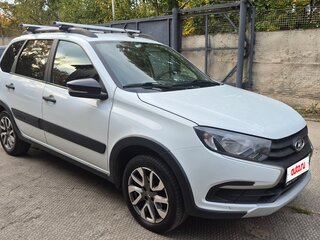 2023 Lada (ВАЗ) Granta Cross I Рестайлинг, белый, 840000 рублей, вид 1