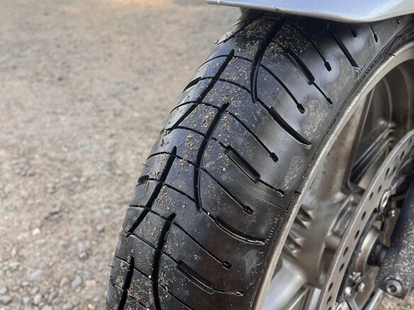 2009 Honda CBF 600, серый, 590000 рублей - вид 13