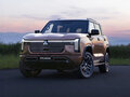 2026 Mitsubishi Pajero V, коричневый, 8421000 рублей - вид 1