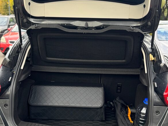 2019 Ford Focus III Рестайлинг, серый, 1050000 рублей - вид 12