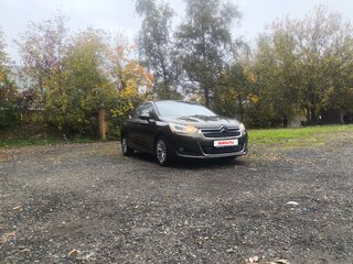 2013 Citroen C4 II, коричневый, 590000 рублей, вид 3
