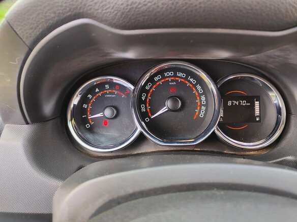 2021 Lada (ВАЗ) Largus I Рестайлинг, серый, 1100000 рублей - вид 13