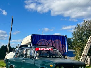 2003 Lada (ВАЗ) 2106 4-speed, зелёный, 60000 рублей, вид 4