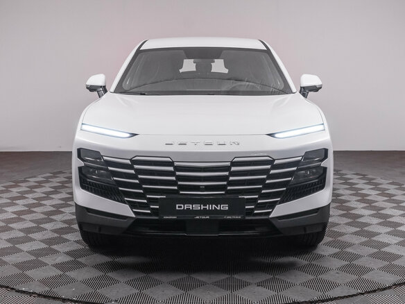 2026 Jetour Dashing I, белый, 2709900 рублей - вид 1