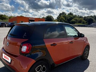 2016 Smart Forfour II, оранжевый, 1100000 рублей, вид 4