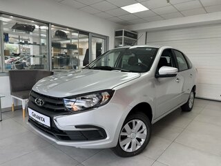 2026 Lada (ВАЗ) Granta I Рестайлинг, серебристый, 1151000 рублей, вид 1