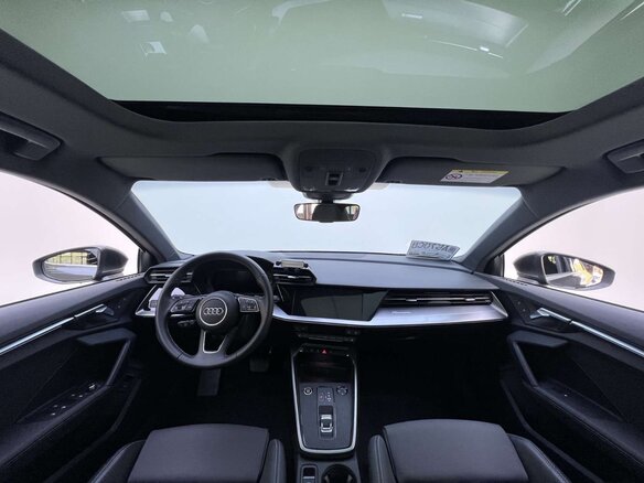 2023 Audi A3 35 TFSI Long IV (8Y), серый, 2280000 рублей - вид 20