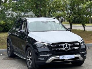2026 Mercedes-Benz GLE 300 d II (V167) Рестайлинг, чёрный, 11127007 рублей, вид 2