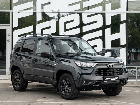 Lada (ВАЗ) Niva Travel I