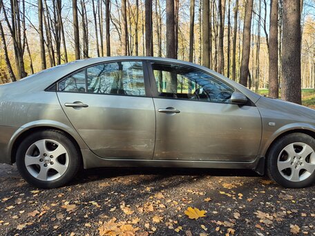 2004 Nissan Primera III (P12), зелёный, 280000 рублей, вид 3