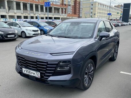 Jetour Dashing I