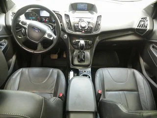 2013 Ford Kuga II, серебристый, 1100000 рублей, вид 3