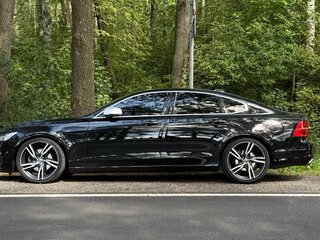 2017 Volvo S90 II, чёрный, 2400000 рублей, вид 3
