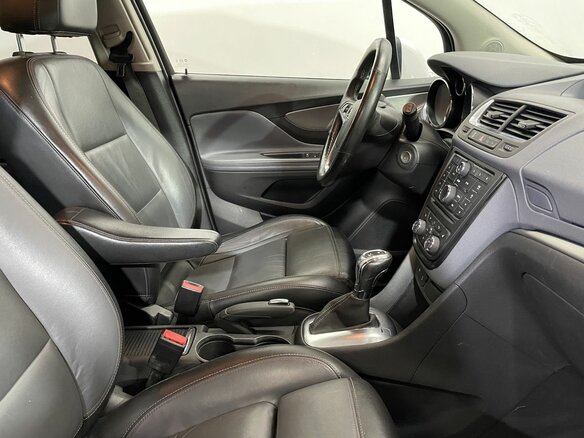 2014 Opel Mokka I, белый, 919000 рублей - вид 9