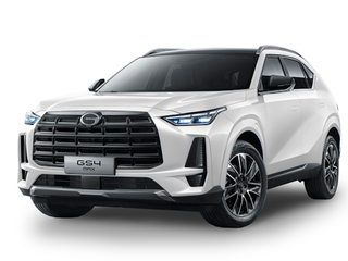 2026 GAC GS4, белый, 3913459 рублей, вид 1