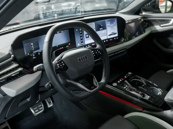 2026 Audi A5 L III (B10), коричневый, 6100000 рублей - вид 13