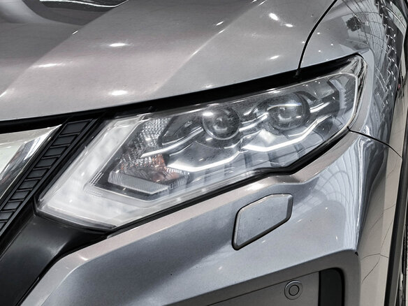 2019 Nissan X-Trail III Рестайлинг, серый, 2050000 рублей - вид 16